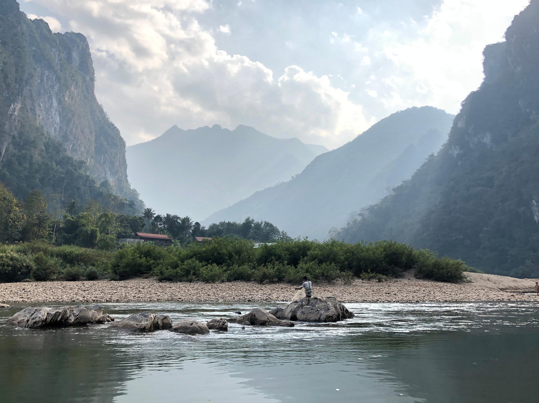 A private authentic tour with a local driver in Laos-琅勃拉邦必去景点