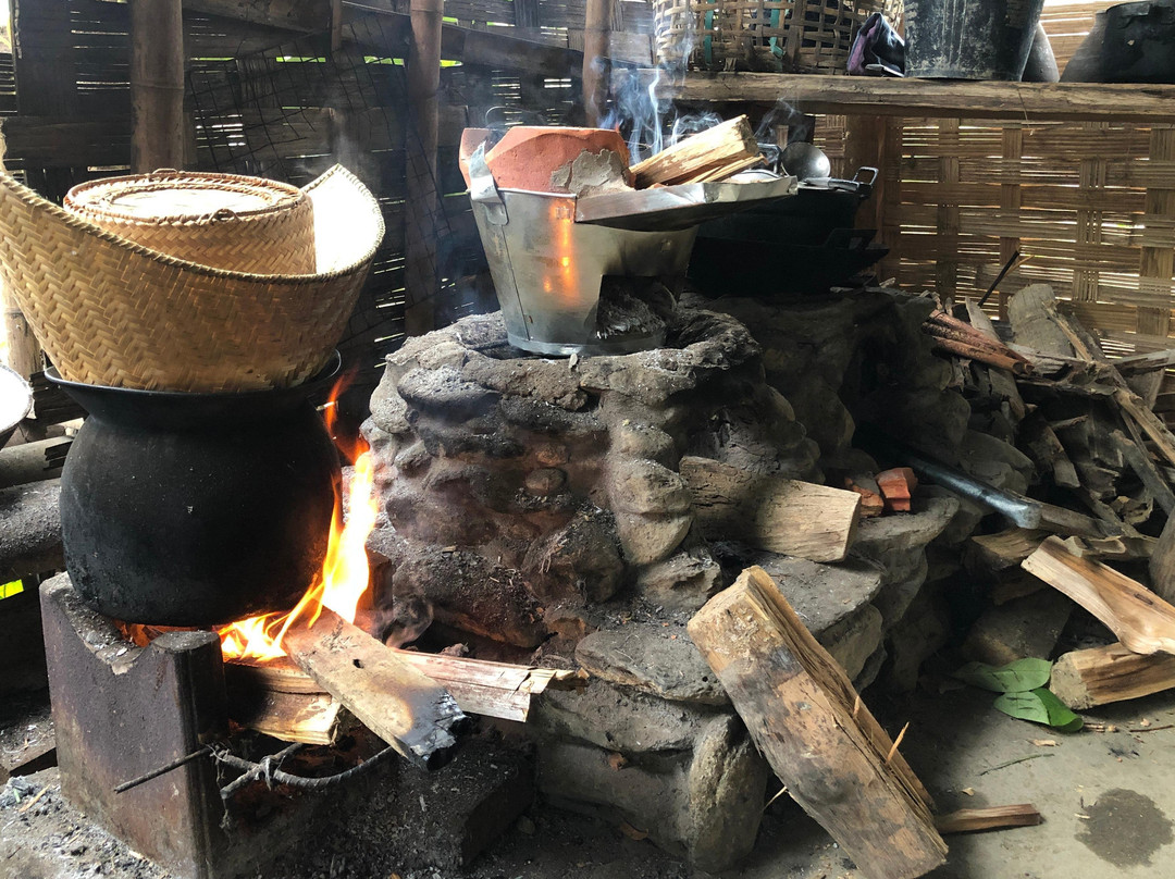 A private authentic tour with a local driver in Laos-琅勃拉邦必去景点