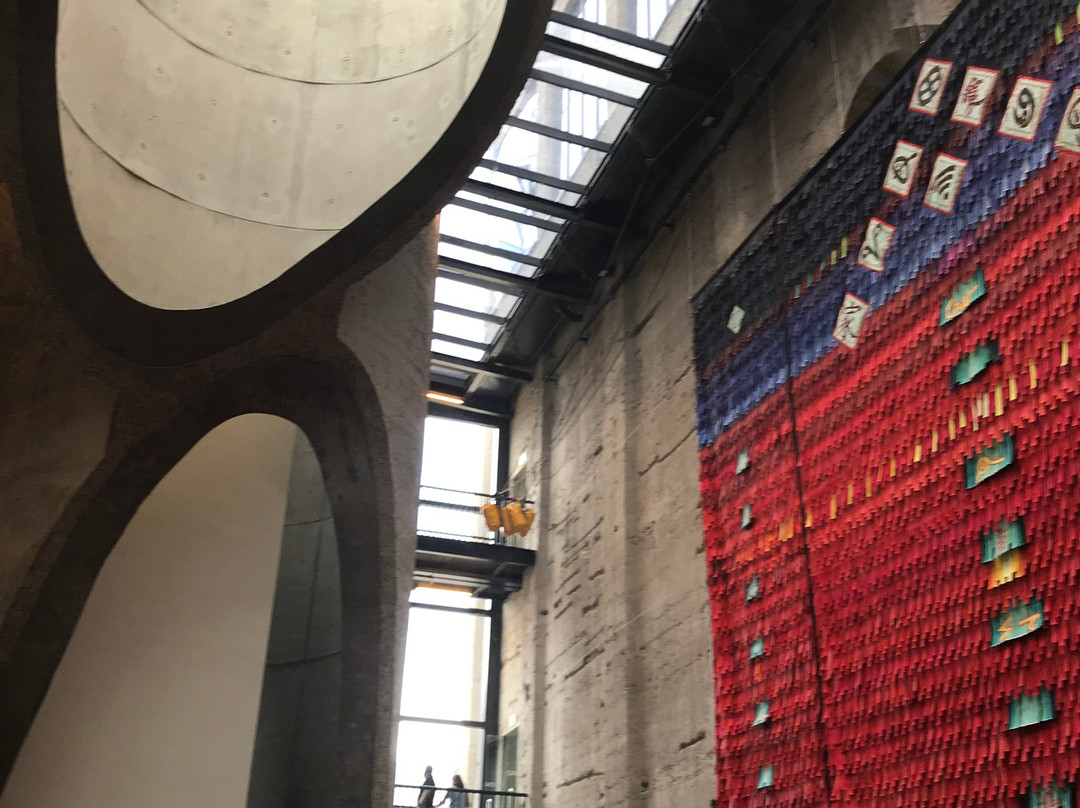 Zeitz MOCAA-开普敦中心区必去景点