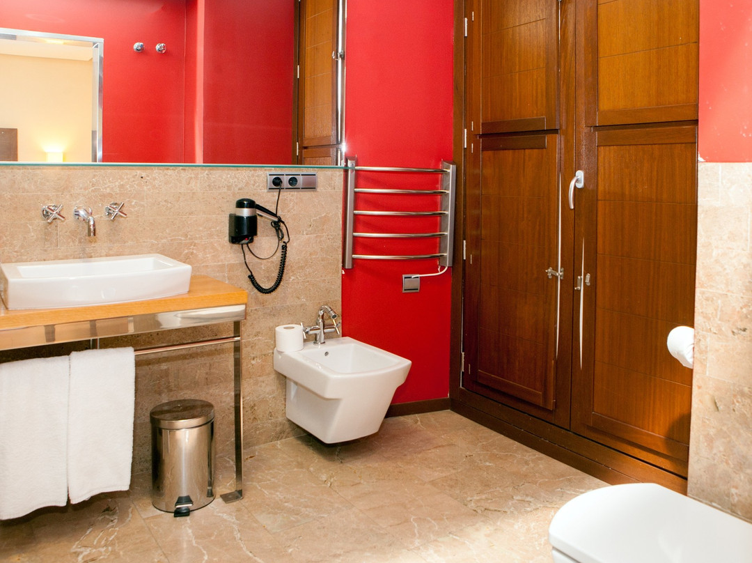 唐费南多苏活精品酒店主图