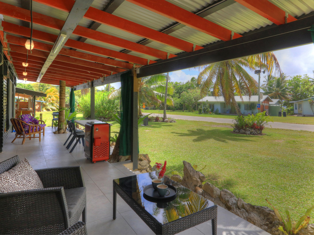 Aleki's Guesthouse主图