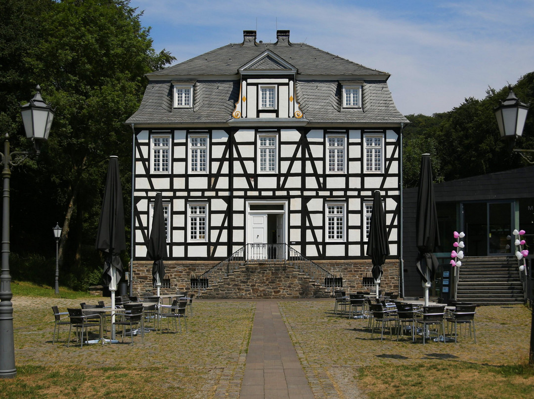 LWL - Freilichtmuseum景点图片