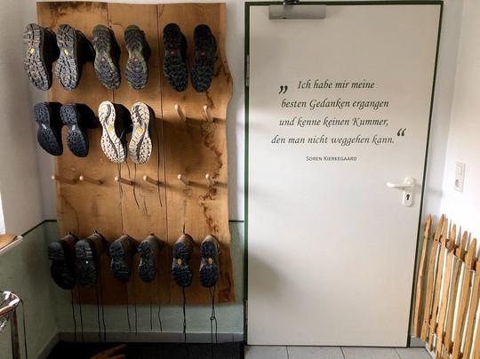 Kirchrarbach酒店住宿-Wüllner's Landgasthof