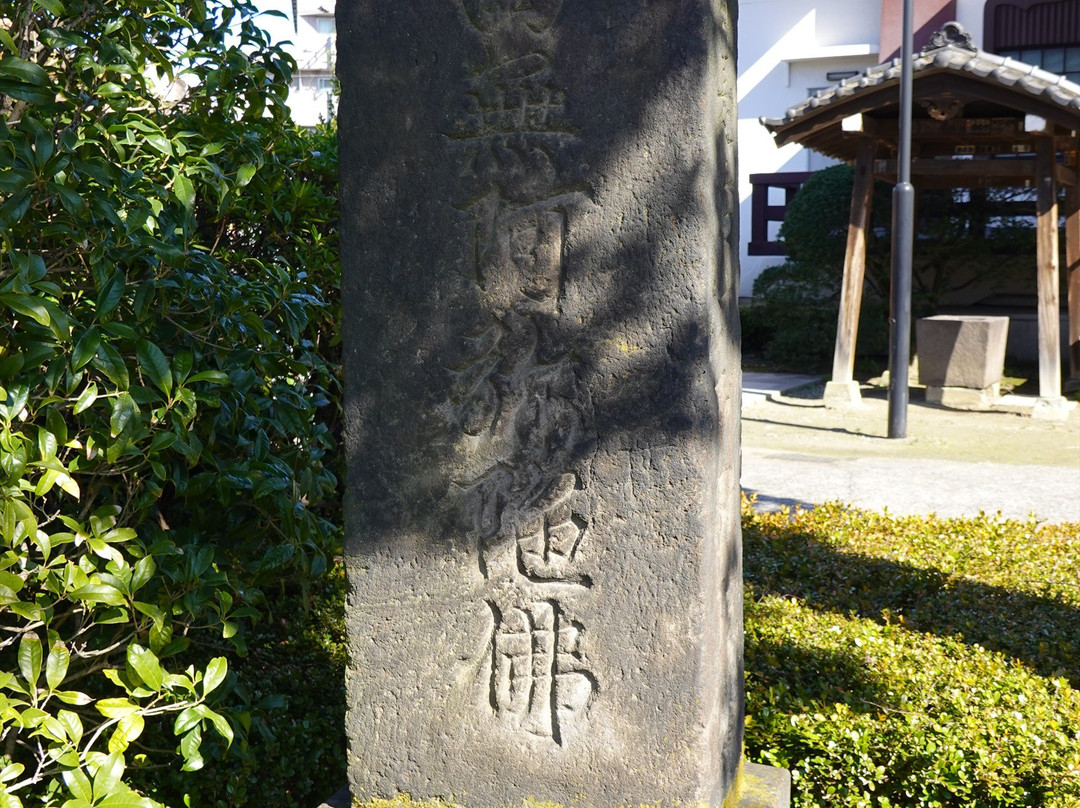 Joko-ji Temple-Kameido必去景点