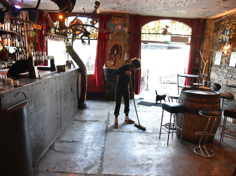 Le Chat noir-南特必去景点