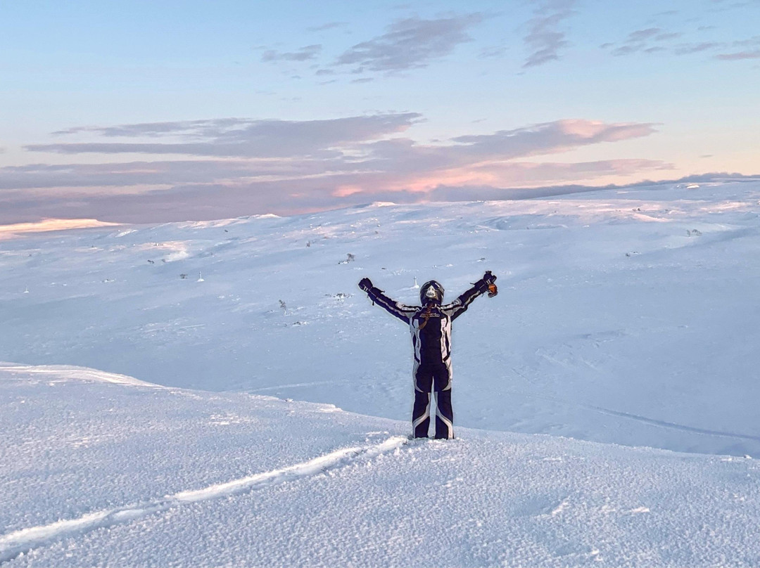 Finnmark Adventure As-阿尔塔必去景点