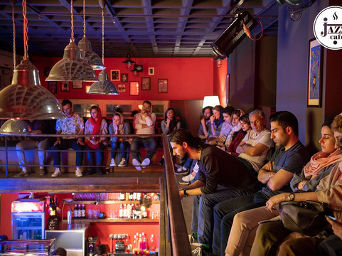 Jazz Cafe主图