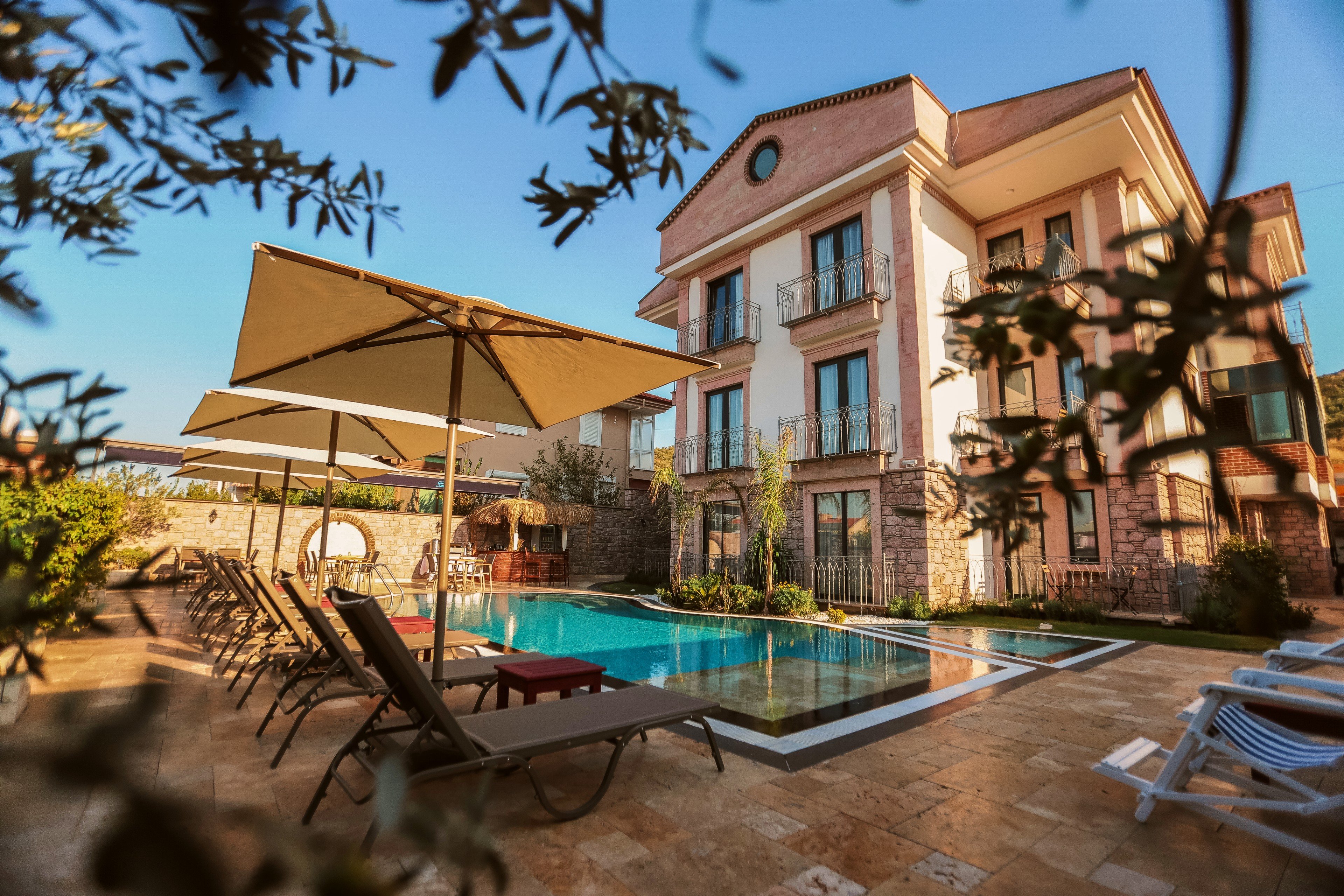 Sukha Cunda Otel-官方