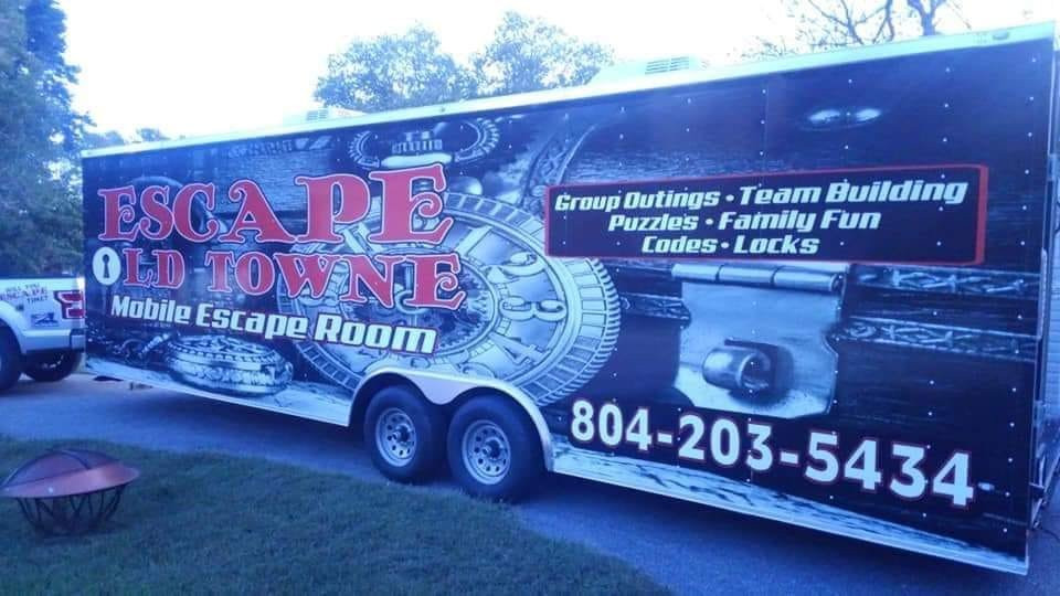 Escape Old Towne - Escape Rooms-Petersburg必去景点