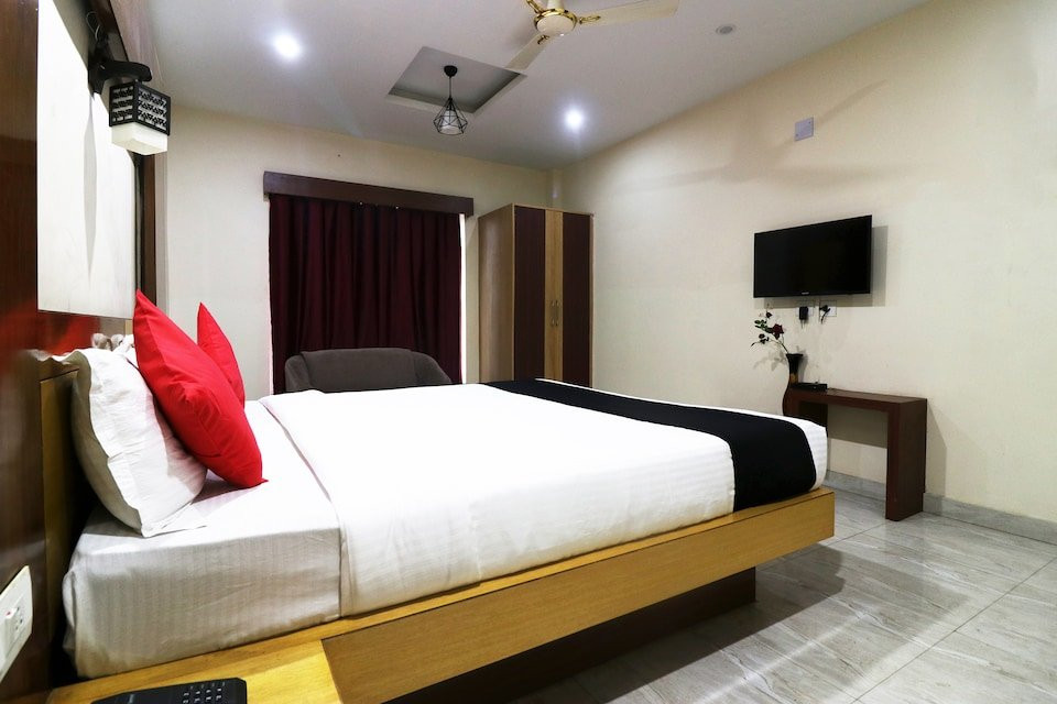 Ashiana Hill View Hotel主图