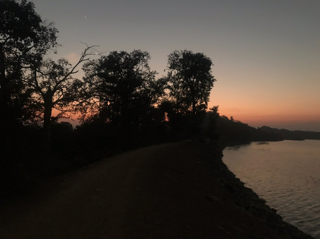 Kanak Sagar Lake景点图片