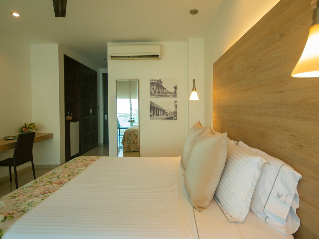 Hotel Santorini Loft主图