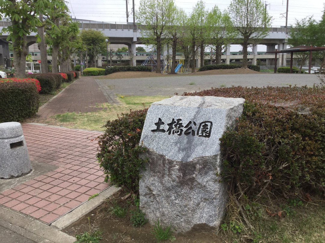 Tsuchihashi Park-下野市必去景点