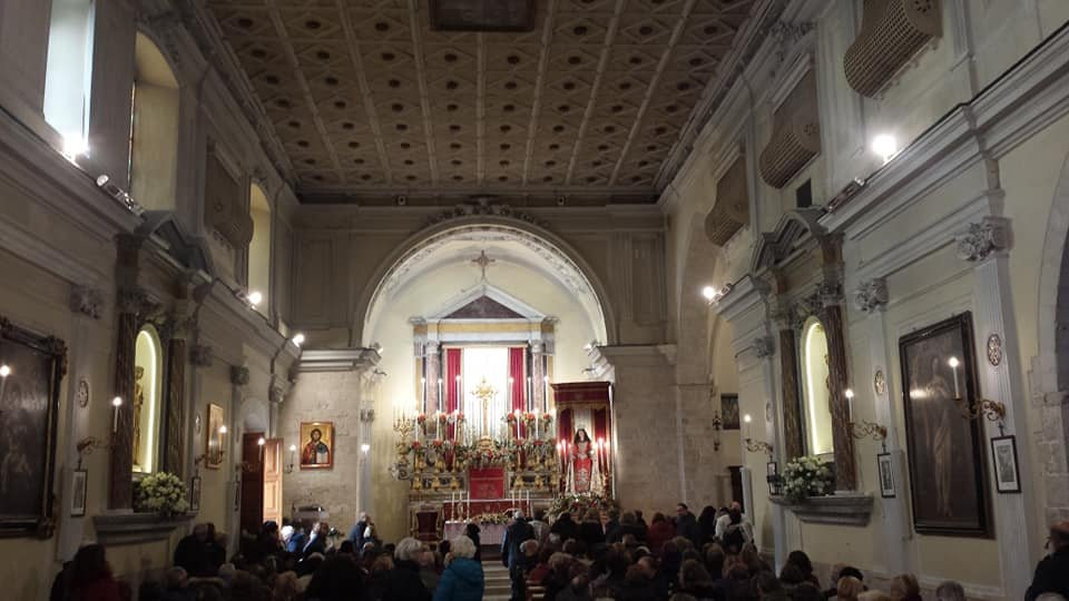 Parrocchia Santuario Santa Lucia景点图片