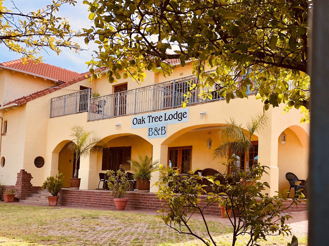 Oak Tree Lodge主图