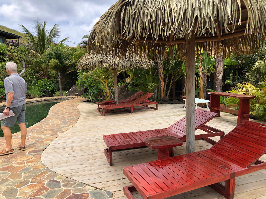 Motu Umanga - Hotel Hare Uta主图