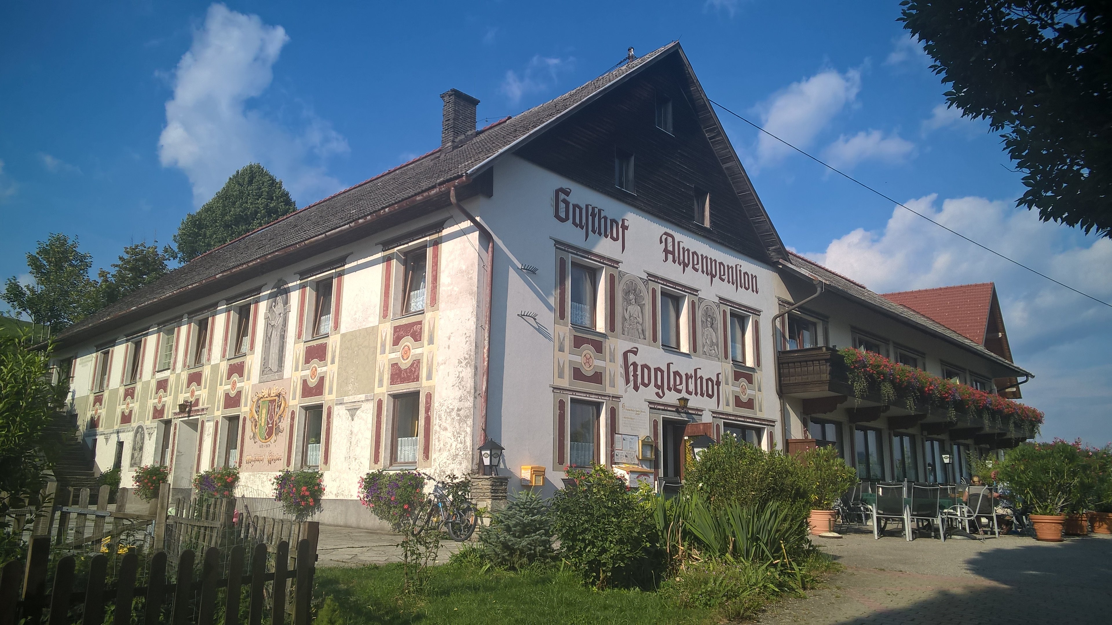 Bauernhof Gasthof Koglerhof-浴室