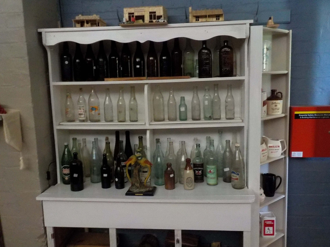 The Lee Medlyn Home of Bottle-Clunes必去景点