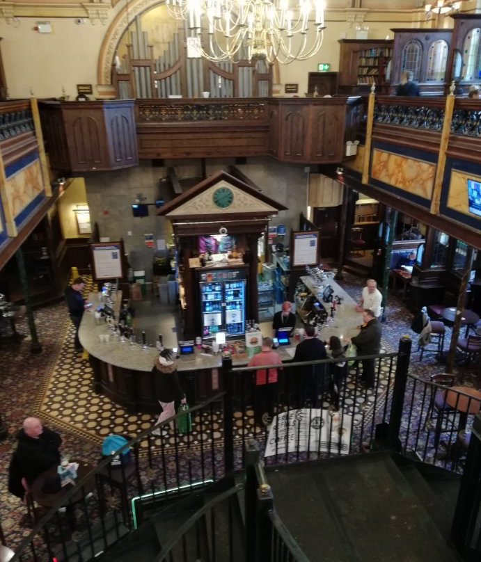 The Samuel Peto-福克斯通必去景点