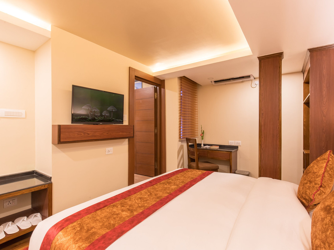 Thamel Boutique Hotel主图