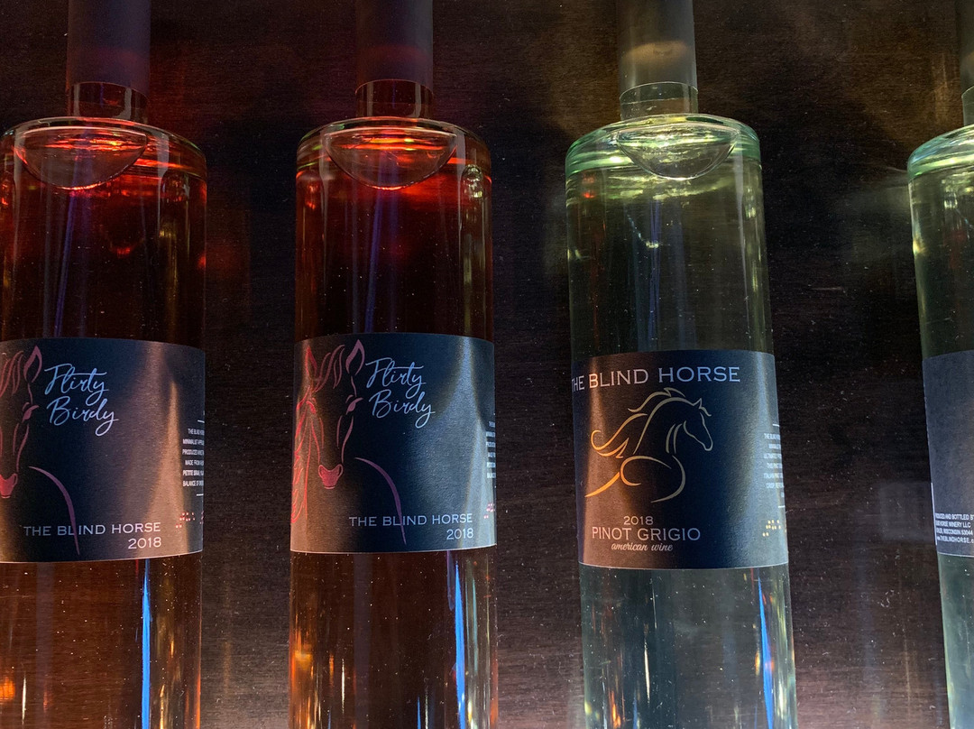 The Blind Horse Winery景点图片
