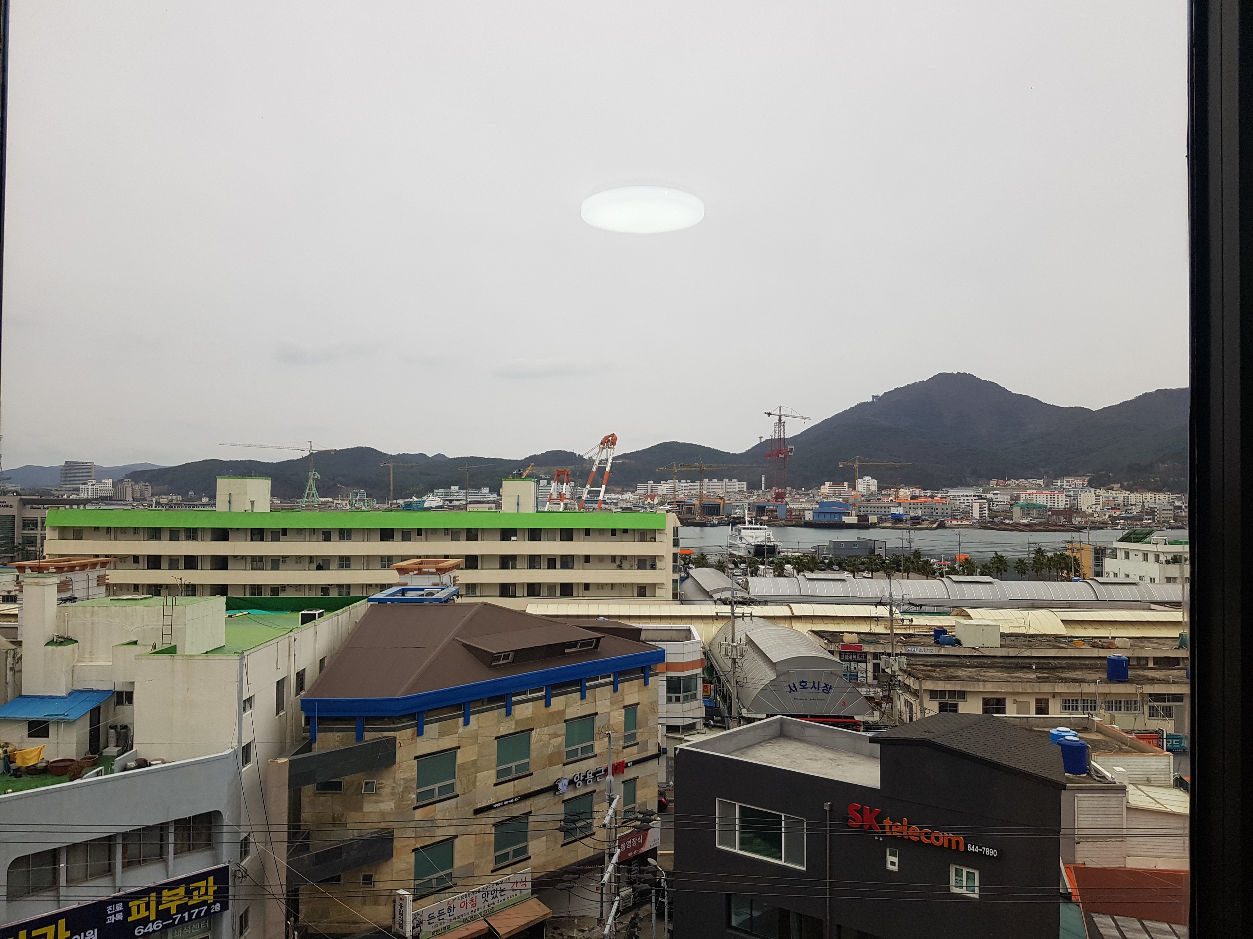 Chungmu Beach Hotel-酒店景观