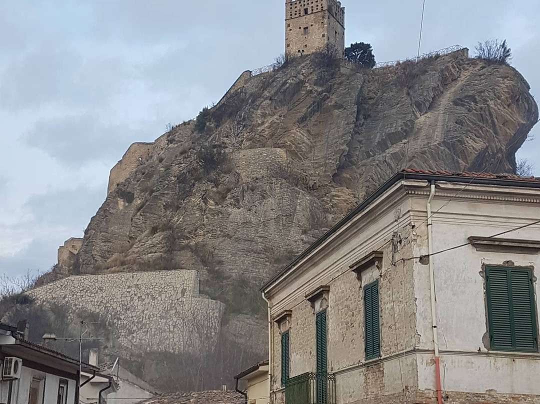 Castello Medievale di Roccascalegna景点图片