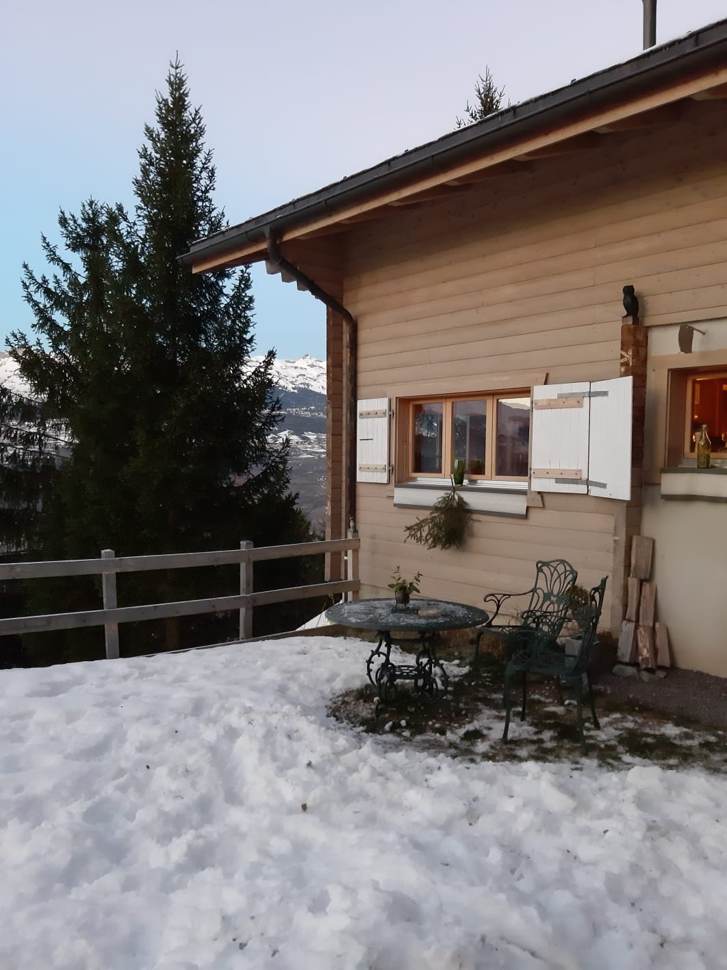 Loyehill Chalet - Swiss Alps Escape-浴室