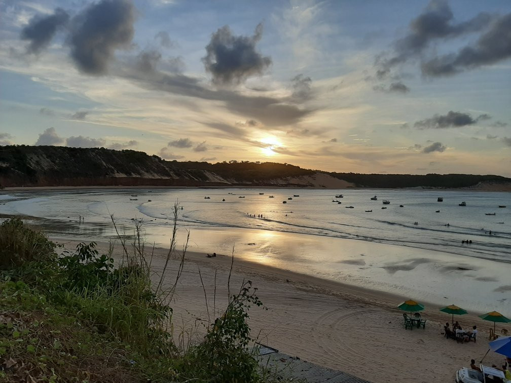 Praia Baía Formosa景点图片