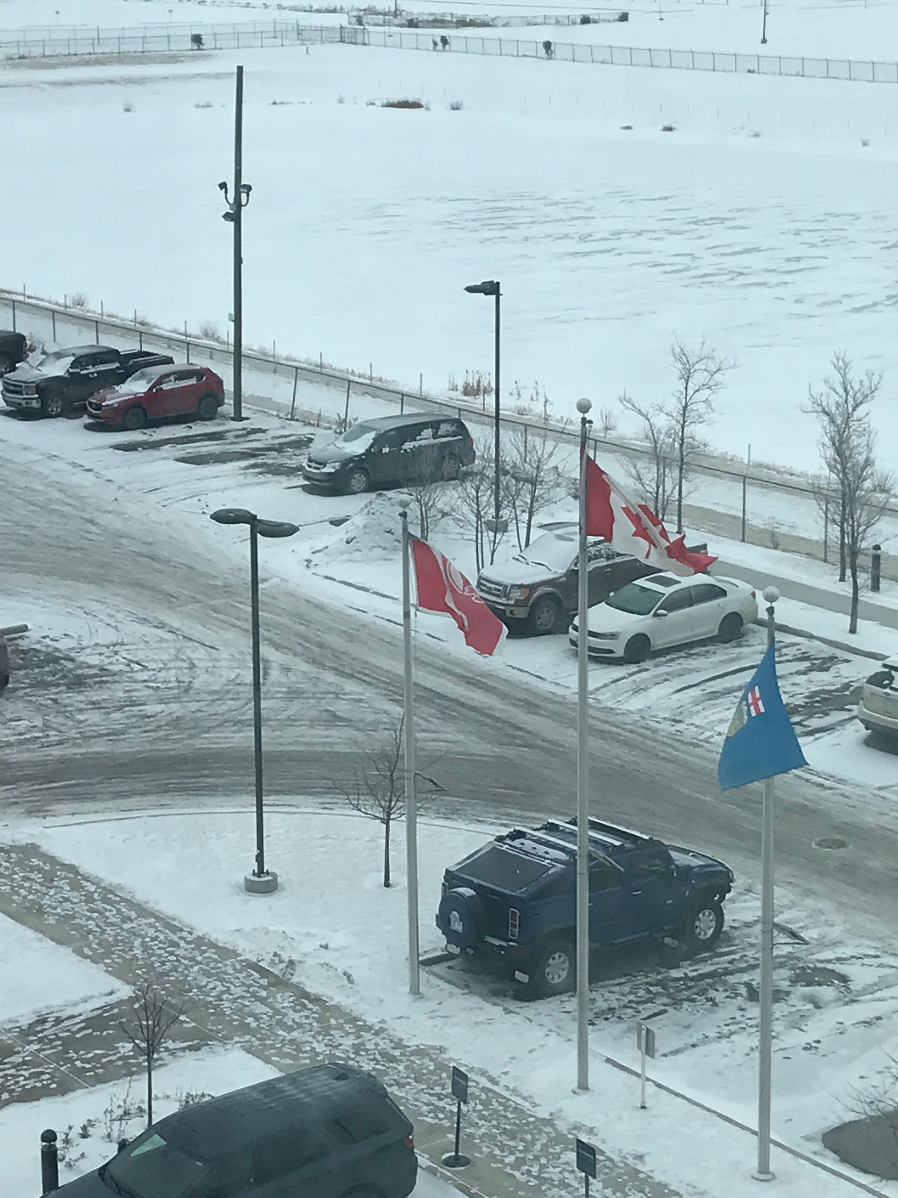 Homewood Suites by Hilton® Calgary-Airport, Alberta, Canada-酒店景观