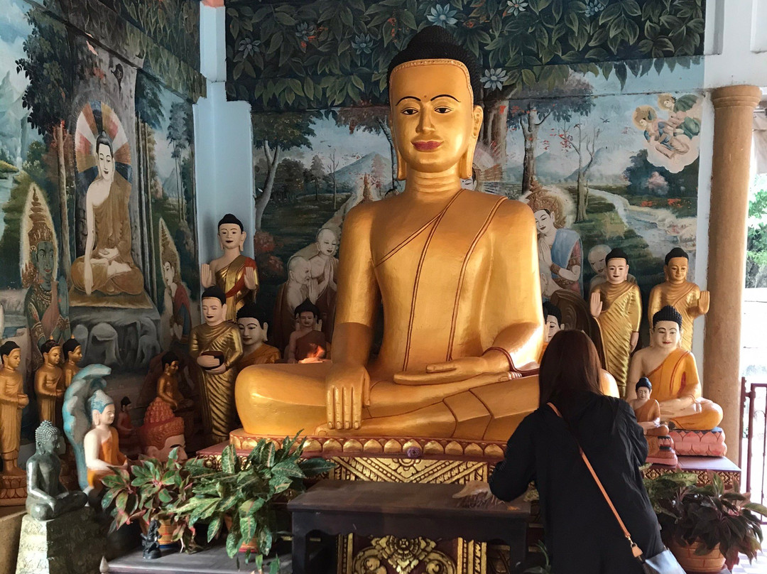 Wat Preah Ang Sang Tuk-暹粒必去景点