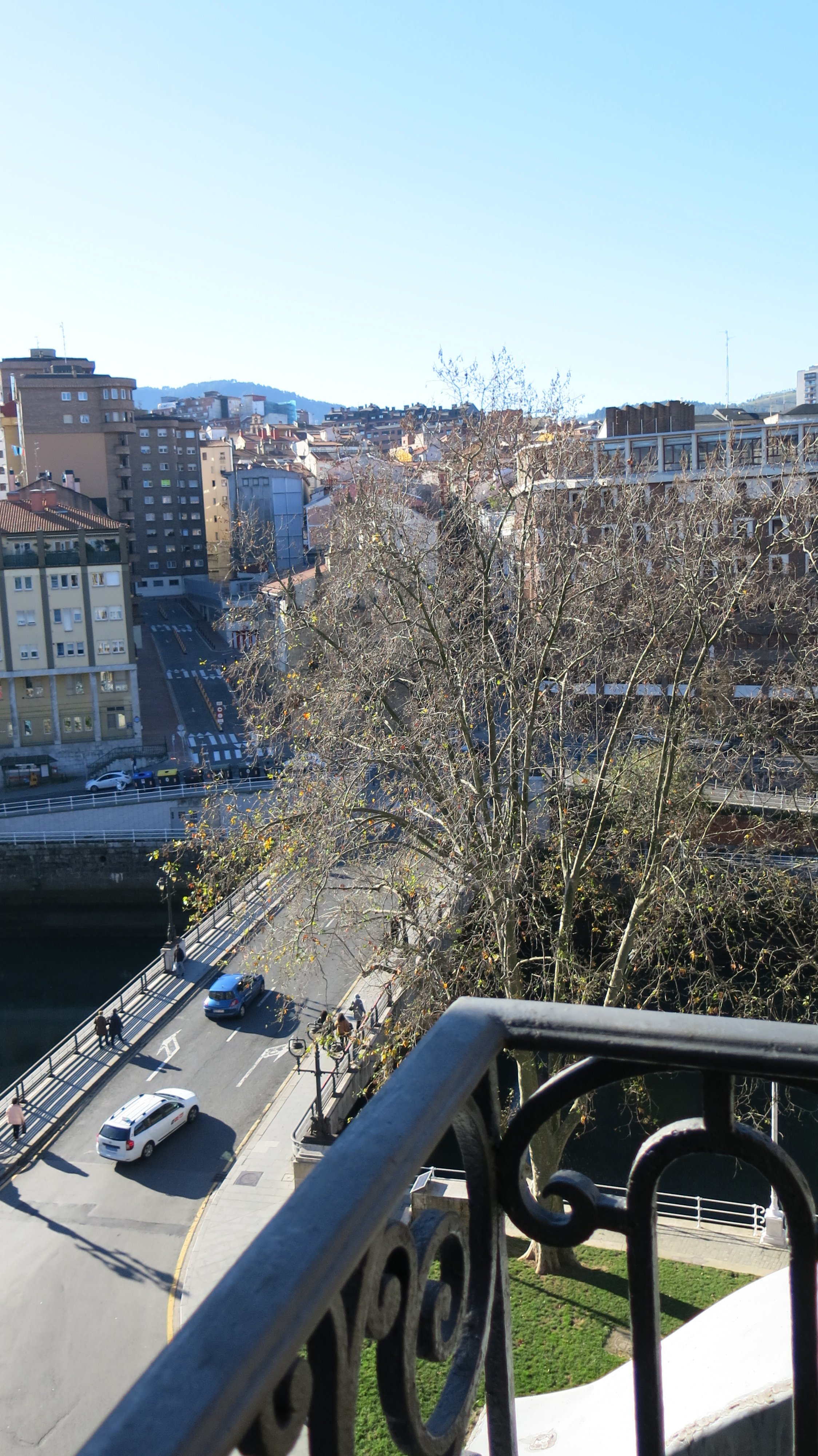 Hotel Tayko Bilbao-酒店景观