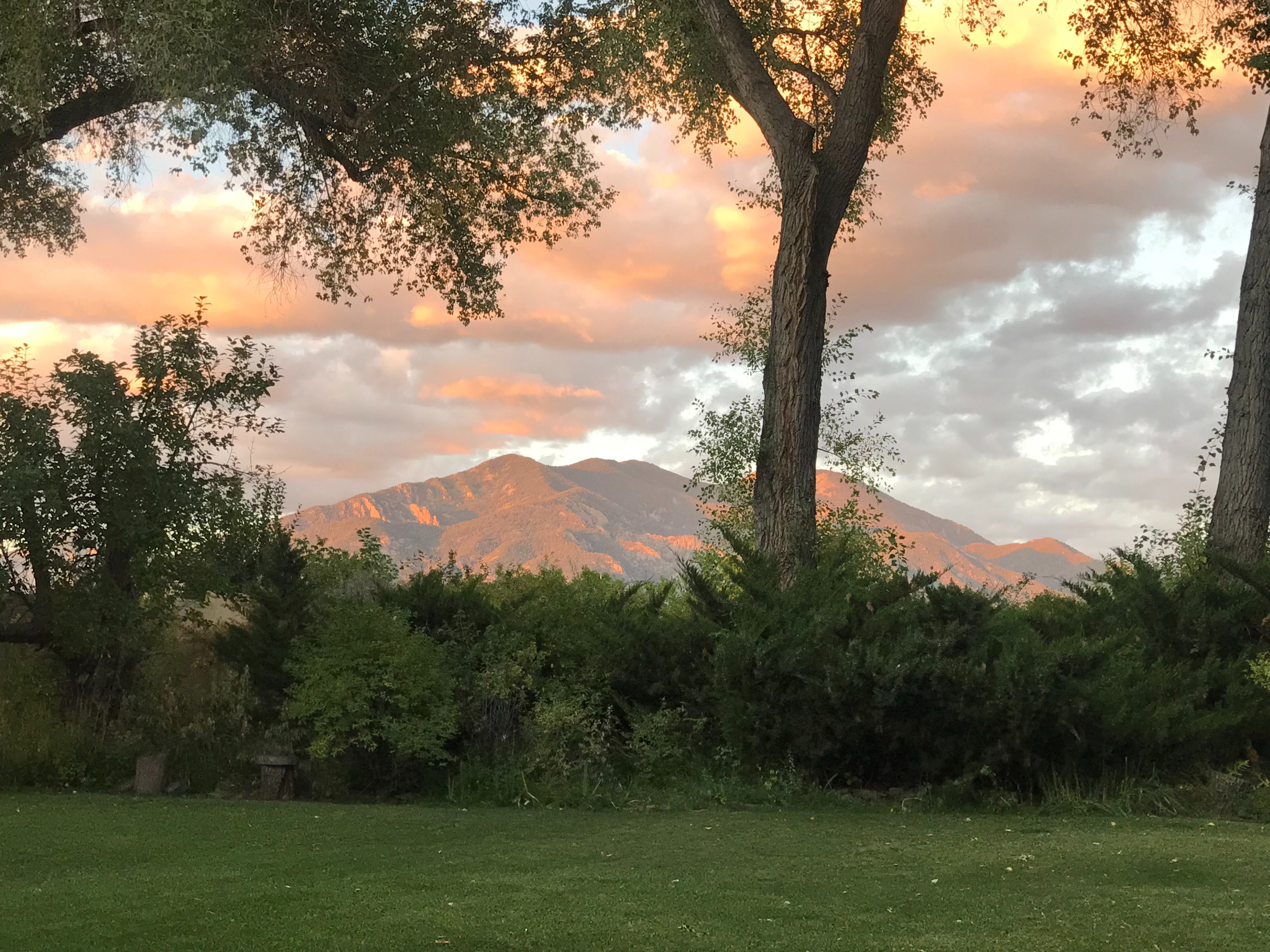 Hacienda del Sol-酒店景观