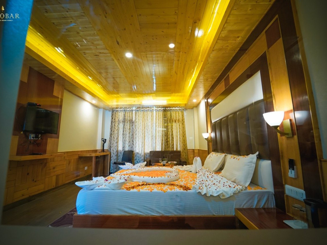 Sanobar The Samita Grand主图