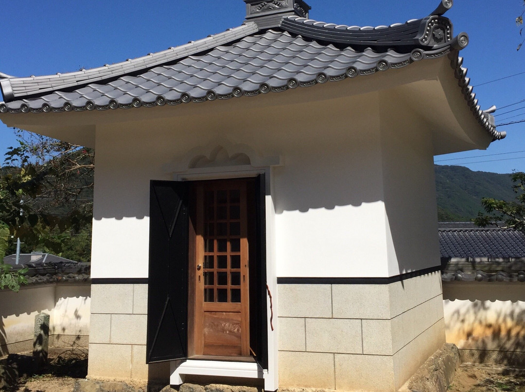 Myosen-ji Temple-龙野市必去景点