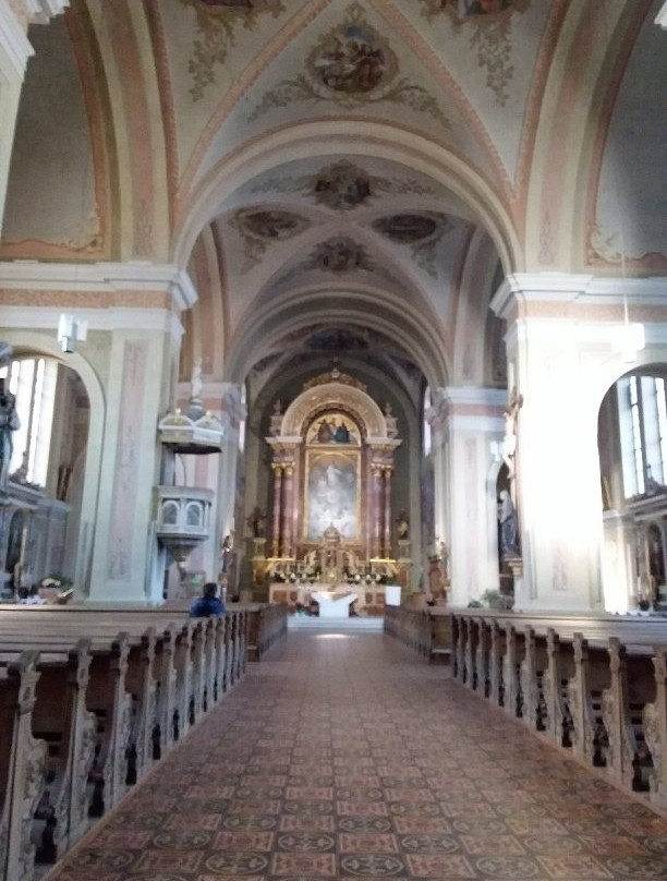 La parrocchia di Castelrotto景点图片