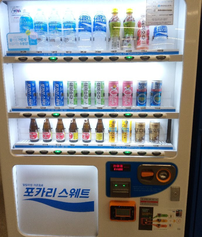 AREX (Airport Railroad Express)-仁川必去景点