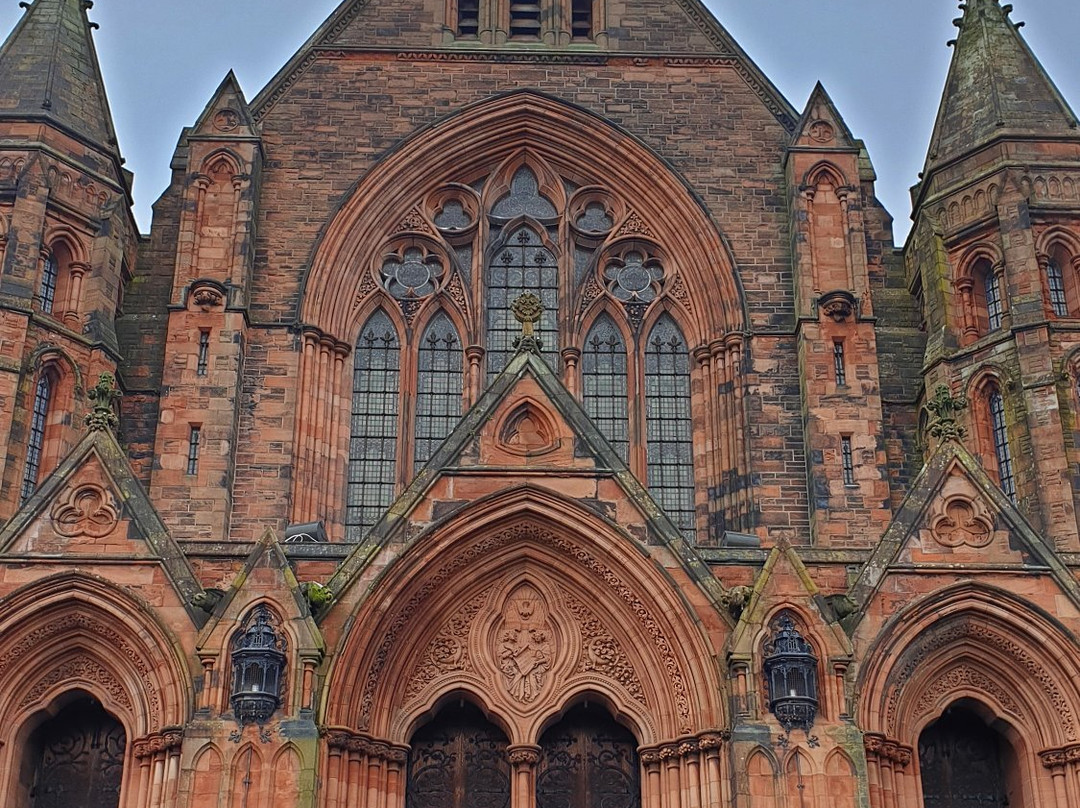 Thomas Coats Memorial Baptist Church景点图片