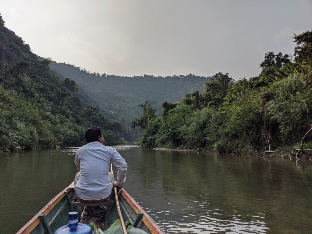 Nam Et-Phou Louey National Park-Sam Neua必去景点