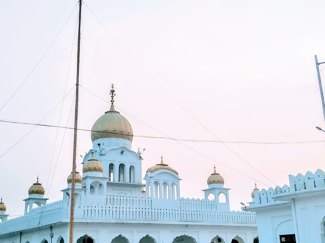 Gurudwara Shri Patshahi Dasvin Sahib景点图片
