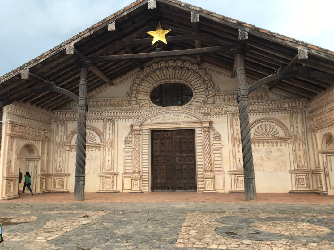 Catedral de San Ignacio de Velasco-San Ignacio de Velasco必去景点