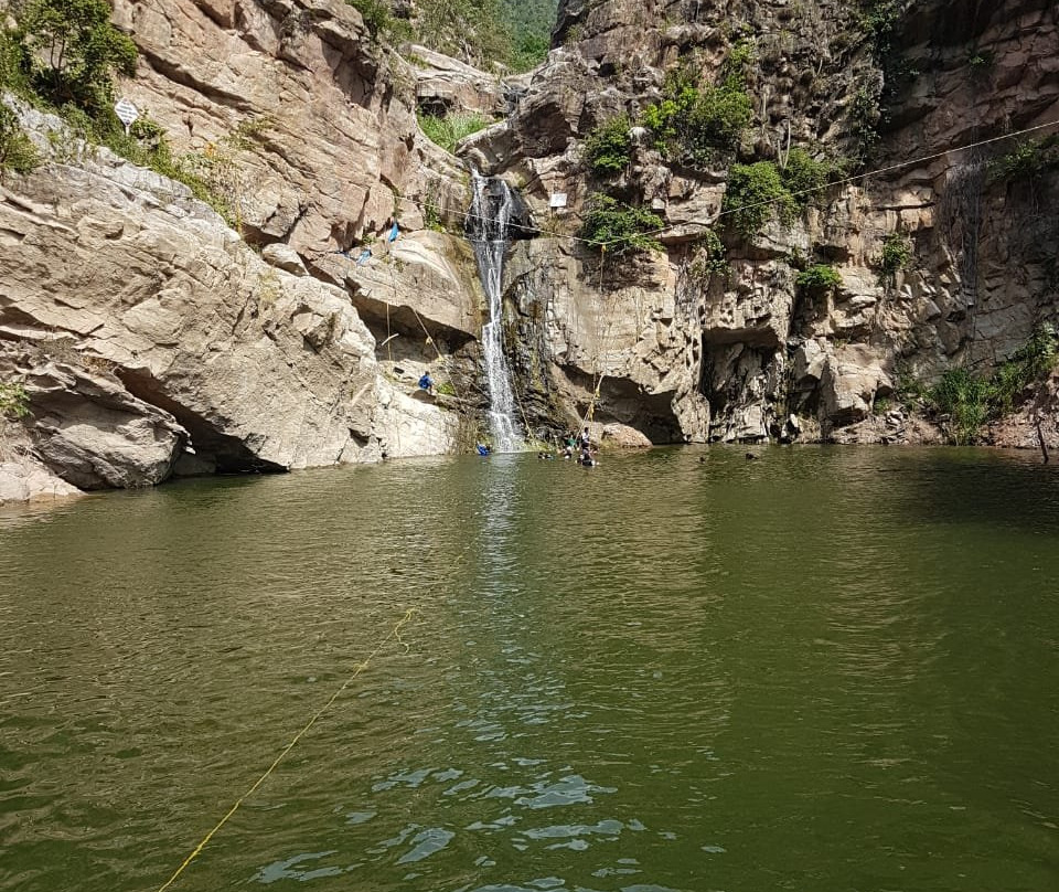 Represa Hidrosogamoso景点图片