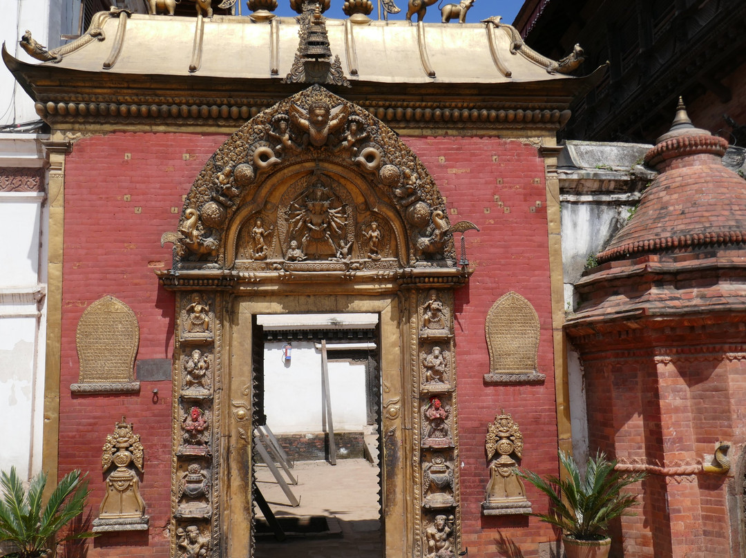 Taleju Temple-巴克塔布必去景点