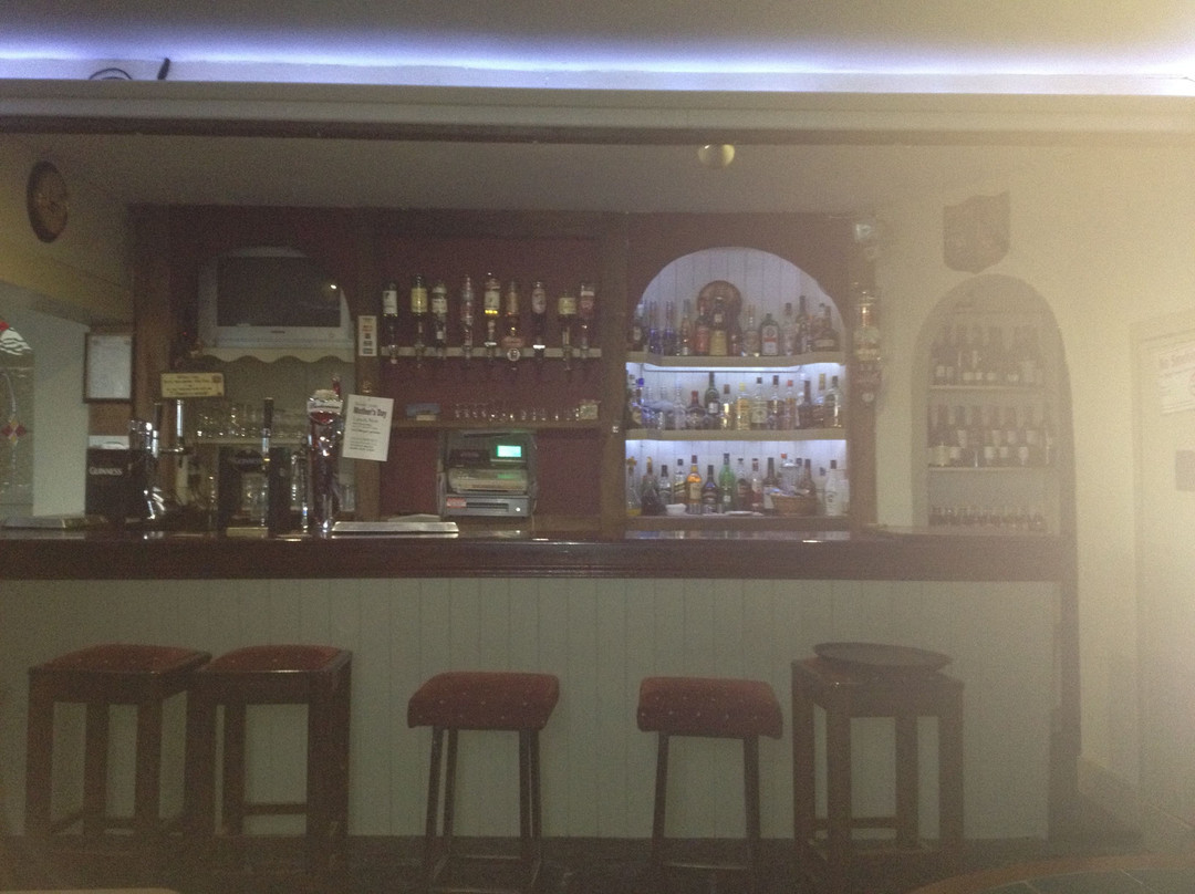 Keanes Oyster Bar & Restaurant主图