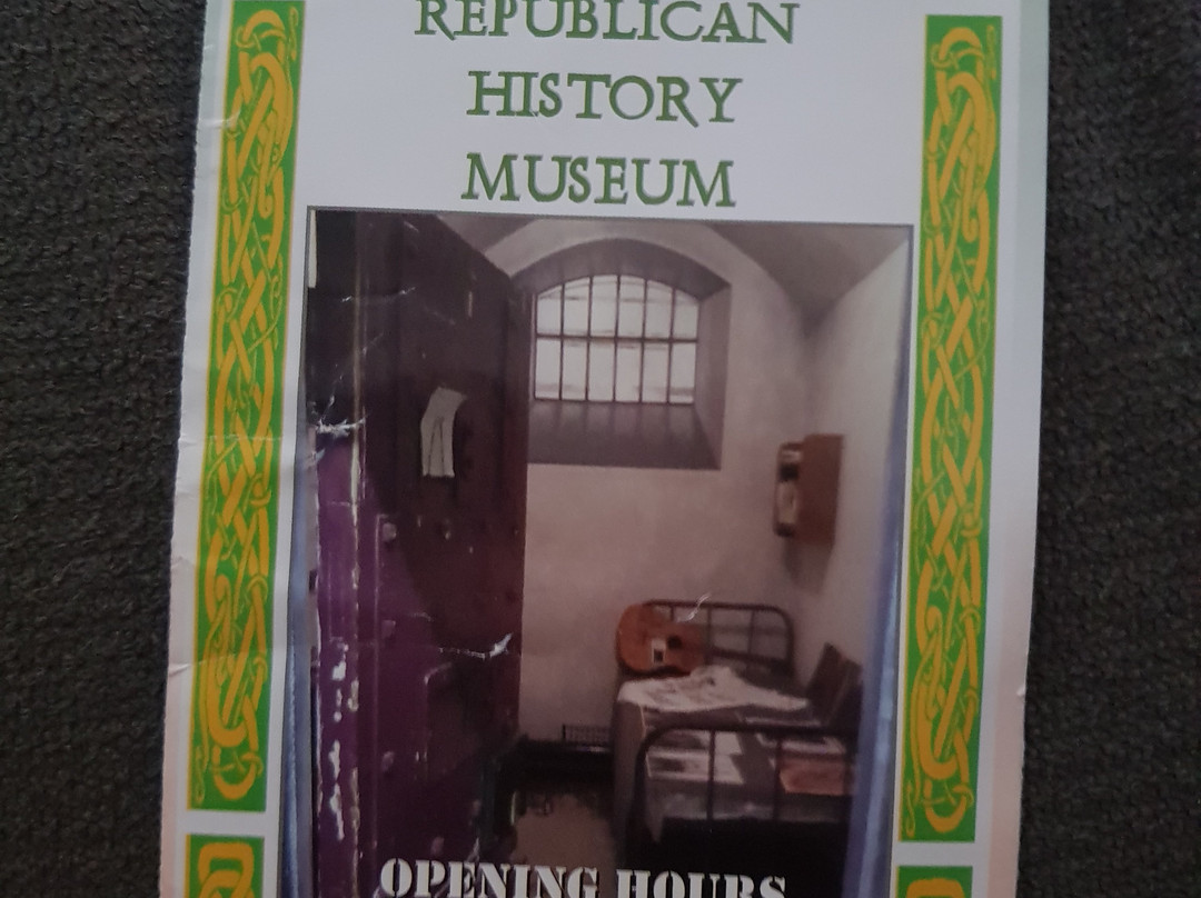 Irish Republican History Museum-贝尔法斯特必去景点
