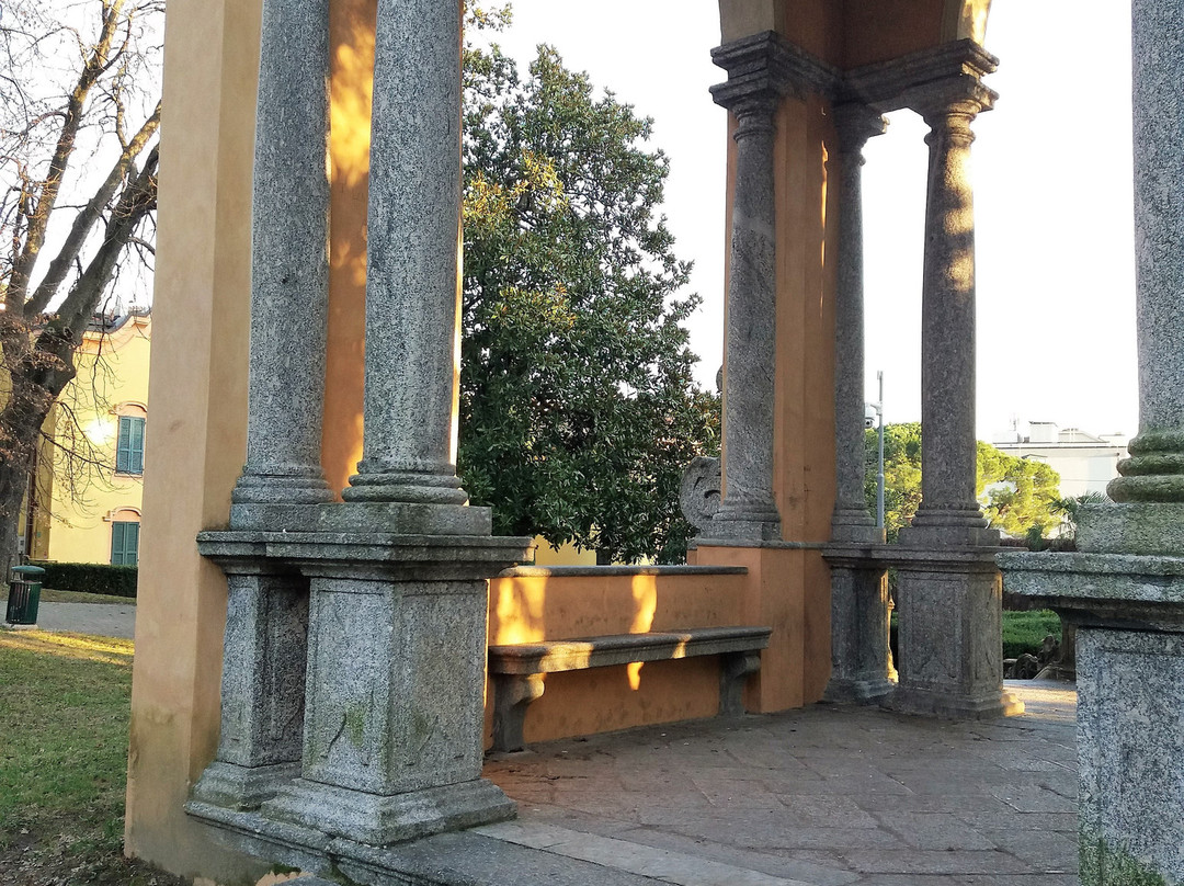 Villa Majnoni-埃尔巴必去景点