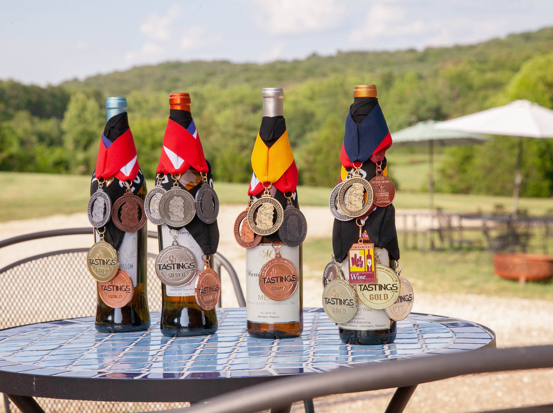 Martin Brothers Winery-赫曼必去景点