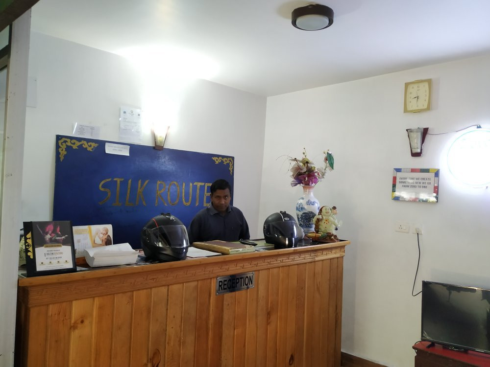 Zero To One Silk Route Guest House主图