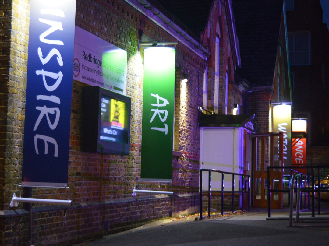 Redbridge Drama Centre-伦敦必去景点