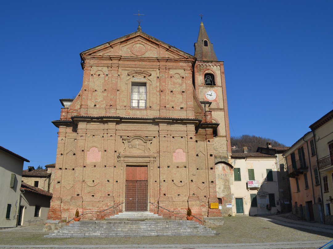 Chiesa di Sant'Antonio Abate-Priero必去景点